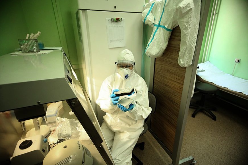 Korona odnijela 11 života: Virusom zaraženo još 268 ljudi u Srpskoj