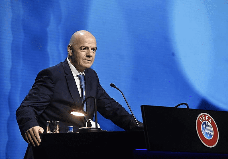 PRIJETNJA FIFA Infantino: Klubovi će da snose posljedice