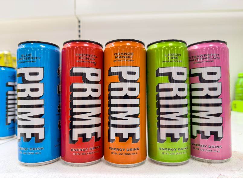 Federalna inspekcija zabranila uvoz napitka Prime Ice Pop