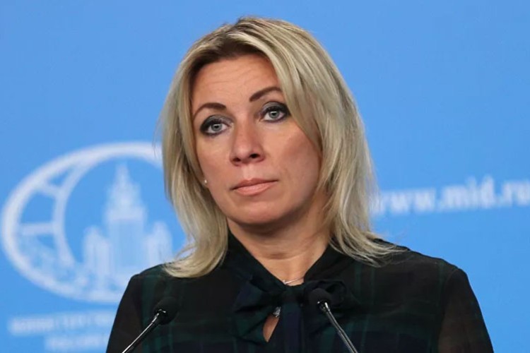 Zaharova reagovala na prijetnje sankcijama zvaničncima iz Srpske: Mas zanemaruje Dejtonski sporazum o miru u BiH
