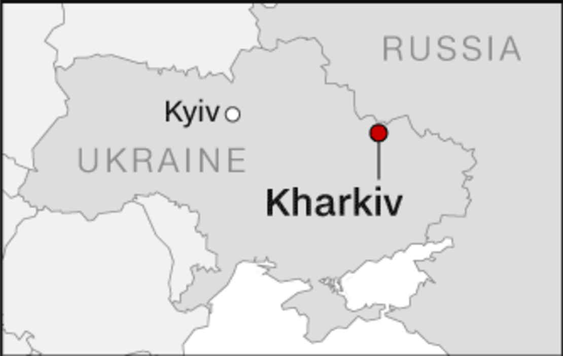 U Ukrajini su predložili pretvaranje stambenih zgrada u Harkovu u utvrđena područja