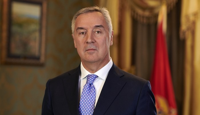 Đukanović: Ne povlačim se iz politike