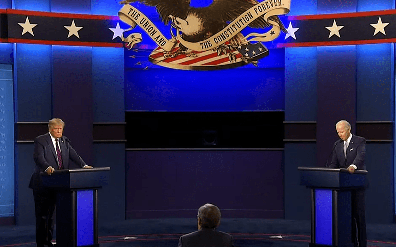 GLASALO 100 MILIONA AMERIKANACA Posljednje ankete pokazuju da je Bajden u prednosti, ali Tramp je veoma blizu