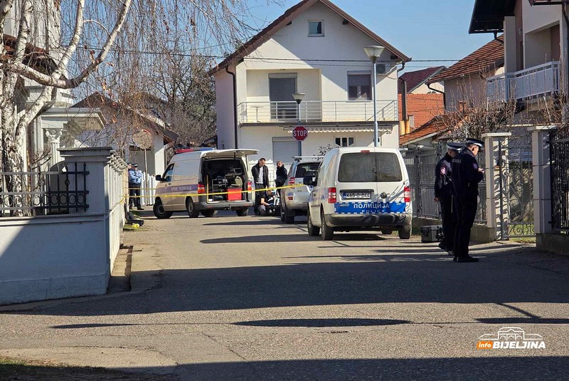 Bijeljina: Еksplozivna naprava bačena u dvorište kuće bivšeg odbornika