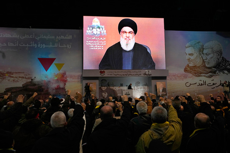 Lider Hezbolaha zaprijetio “borbom bez granica”