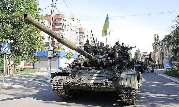 Uzbuna: Ukrajinci u panici – otkrivena sljedeća Putinova meta? 