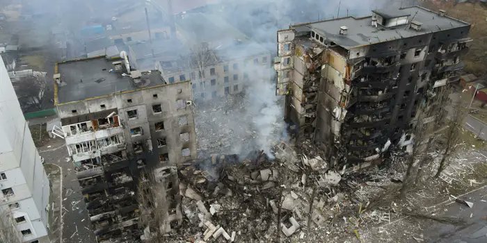 /UŽIVO/Društvene mreže izvještavaju o žestokim sukobima u Harkovu, Slavjansku i kod Avdejevke;Ruska mapa;Raketirana televizija