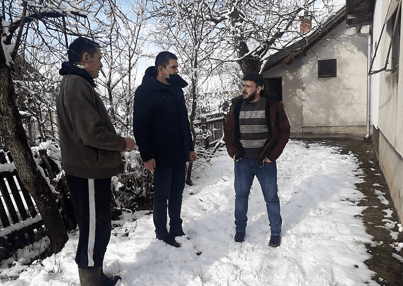 Mještani opisali STRAVIČNE TRENUTKE zemljotresa: Na području Prijedora najviše oštećeno kuća u selu Marini