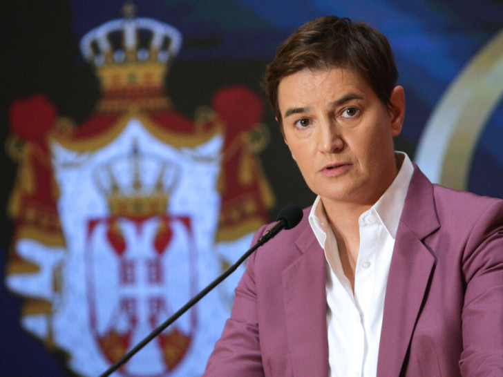 Brnabić: Vučić neće bježati, EXPO je u Beogradu