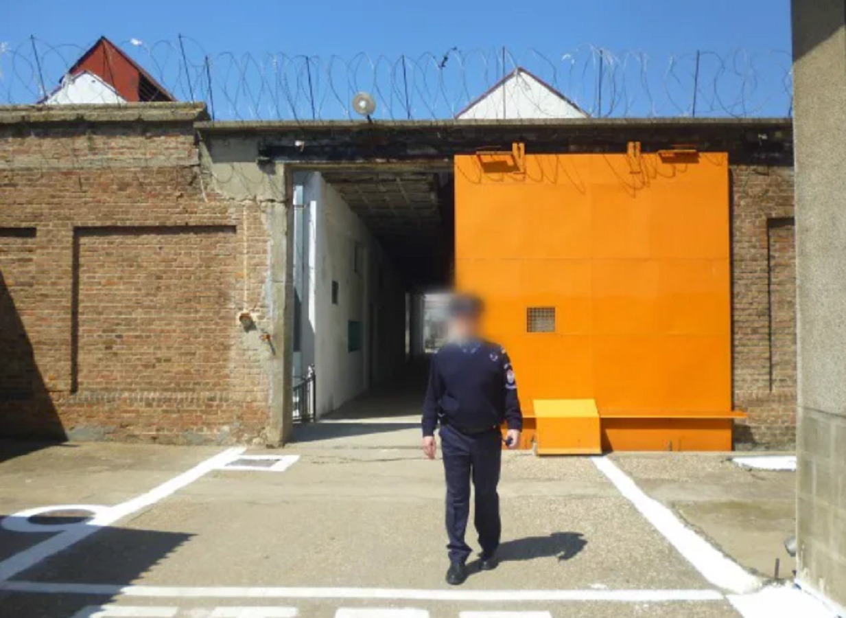 U Zabeli se organizuje basket između zatvorenika i čuvara