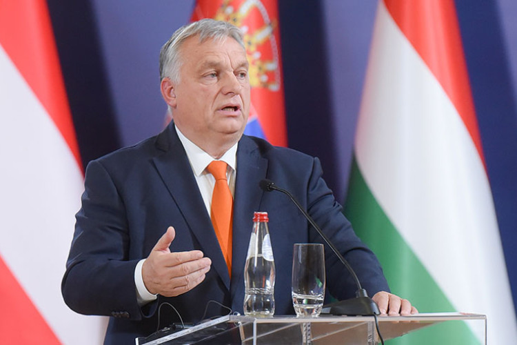 Orban: Što prije primiti Srbiju u EU ili ćemo je izgubiti