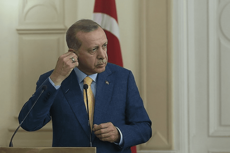 Erdogan o korona mjerama: Turska od marta počinje da se vraća u 