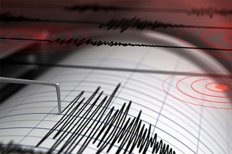 TRESE SE TLO Zemljotres u Albaniji, osjetio se na Kosovu i u Crnoj Gori