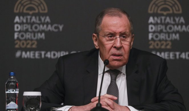 Lavrov i direktor IAEA razgovarali o zaštiti nuklearki u Ukrajini