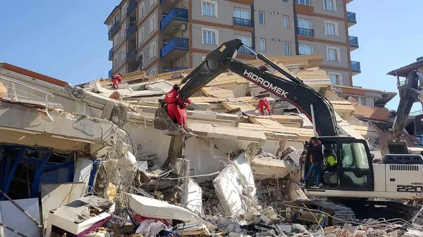 Broj žrtava razornog zemljotresa u Turskoj i Siriji premašio 19.000
