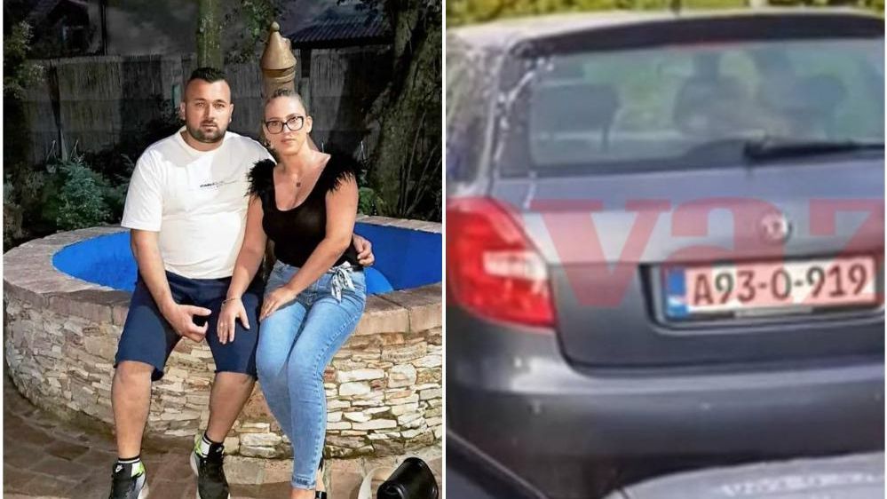 Selimović snimljen na auto-putu 