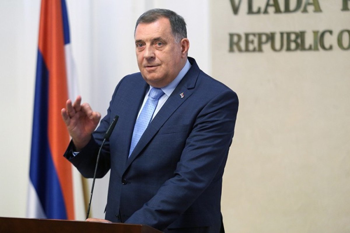 Dodik: Imovina Srpske je imovina Srpske i tu ne pomažu ni bonska ovlaštenja