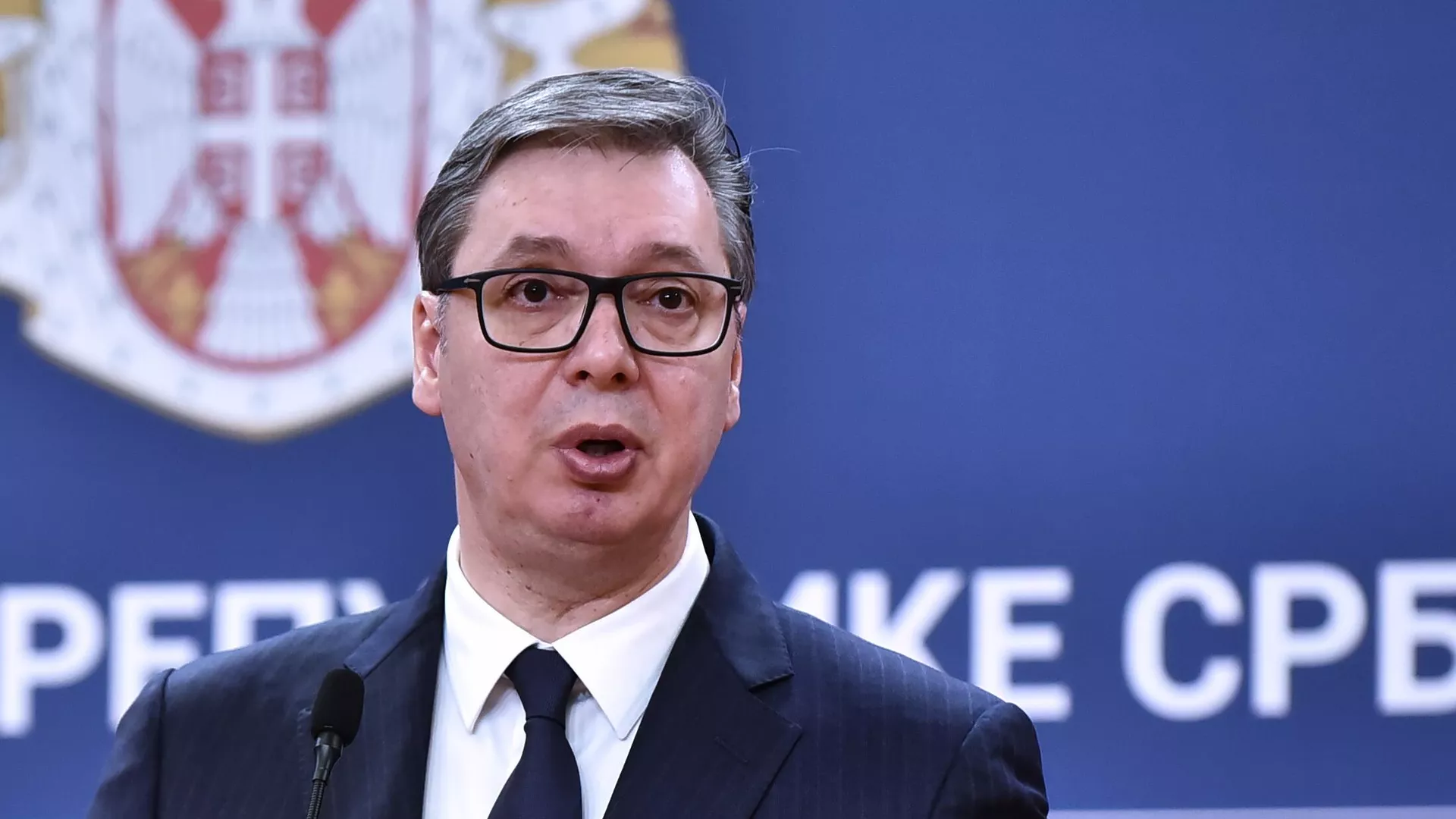 Vučić: Amerika ne smije da dozvoli da Ukrajina izgubi, a Kina da Rusija bude poražena
