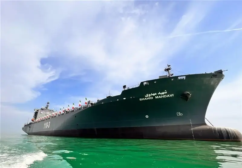 Peta flota SAD je u stanju pripravnosti zbog prvog prelaska ekvatora nakon dugo vremena broda iranske mornarice koji nosi balističke rakete.