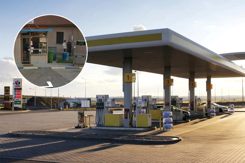 NAJRUŽNIJA HRVATSKA BENZINSKA PUMPA? /FOTO/ Na državnom zemljištu, vlasnik 20 godina ne plaća ništa, 