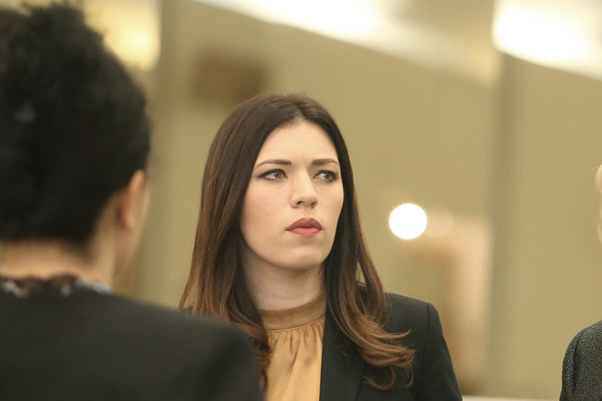 Vulićeva odgovorila Crnatku 