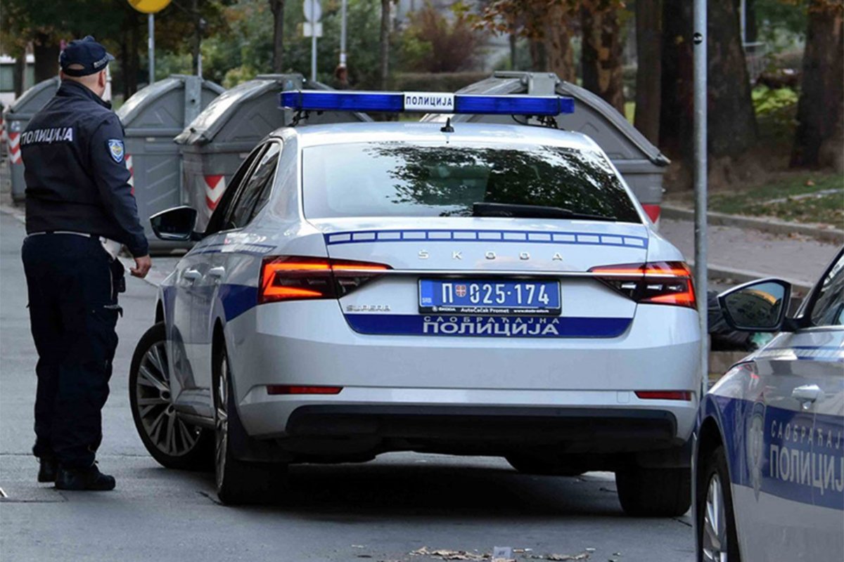 Navijač osumnjičen da je pucao na grupu tinejdžera u Beogradu