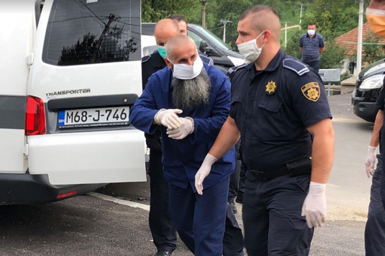 Bilal Bosnić sutra na slobodi