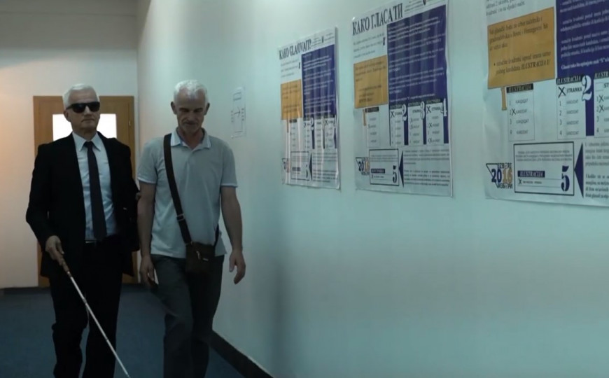 U selu Čengić kod Bijeljine zbog izbora naprasno 