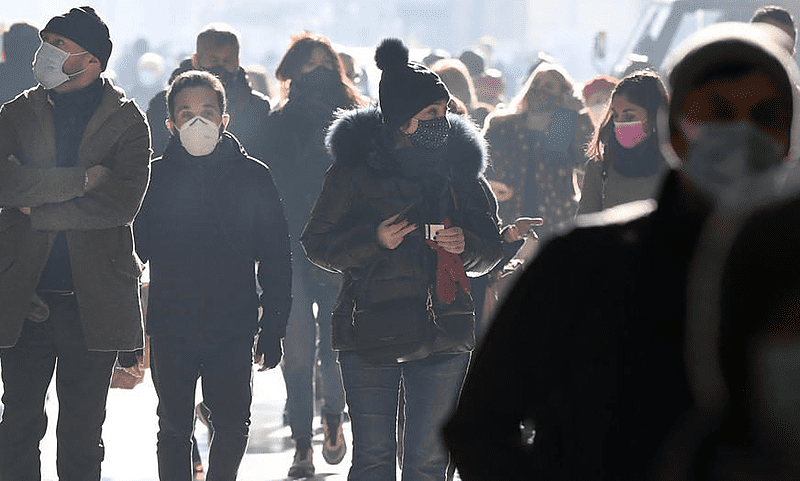 DIREKTOR SZO ZA EVROPU APELUJE NA SVE LJUDE “Za praznike ostanite kod kuće, strpite se još malo”