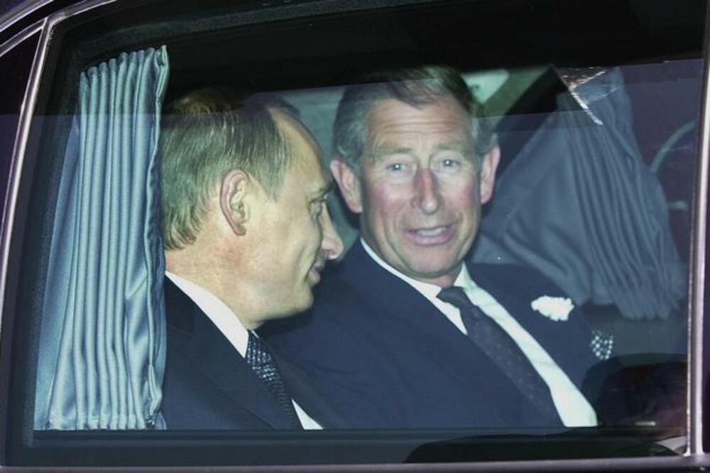 Putin se obratio novom kralju Britanije! Evo šta je rekao o kraljici Elizabeti