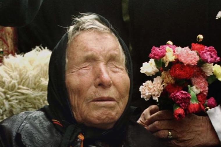 BABA VANGA JE ZA 2022. GODINU 
