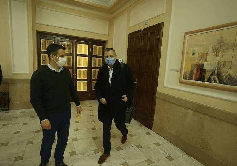 OGLASIO SE BIVŠI GRADONAČELNIK BANJALUKE 