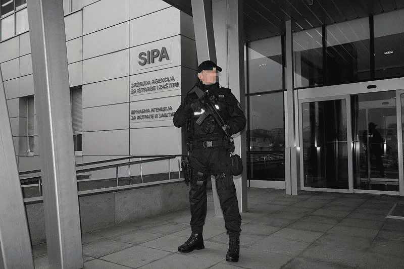PRETRESI NA 11 LOKACIJA SIPA provodi operativnu akciju kodnog naziva 