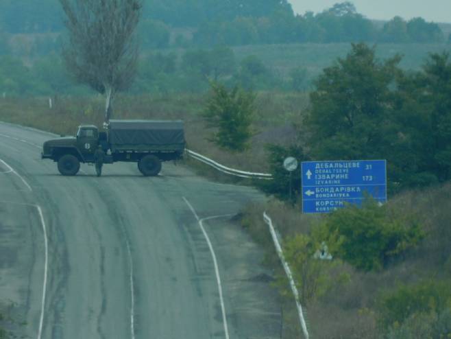 Širom Ukrajine sirene za vazdušnu opasnost