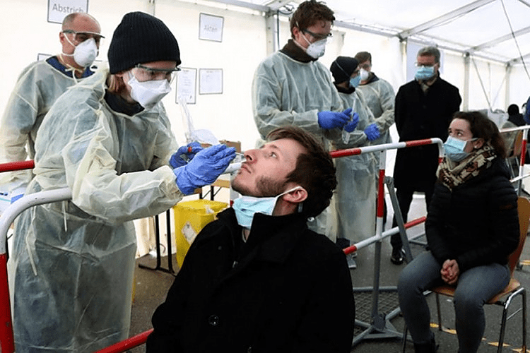 U Njemačkoj više od 19.000 novozaraženih