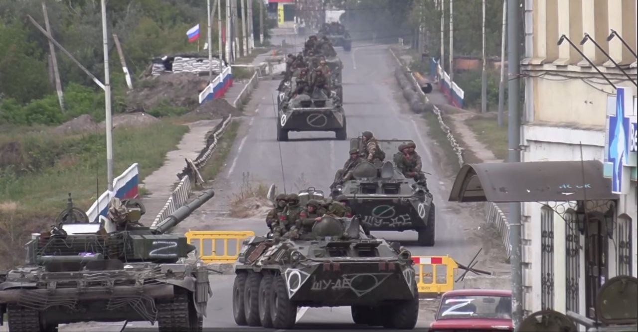 UŽIVO /VIDEO/Krstarećim raketama na termo-elektrane!?; Dobar dio Ukrajine bez struje; Kadirov formirao tri nova bataljona;Zapadna karta proboja kod Harkova