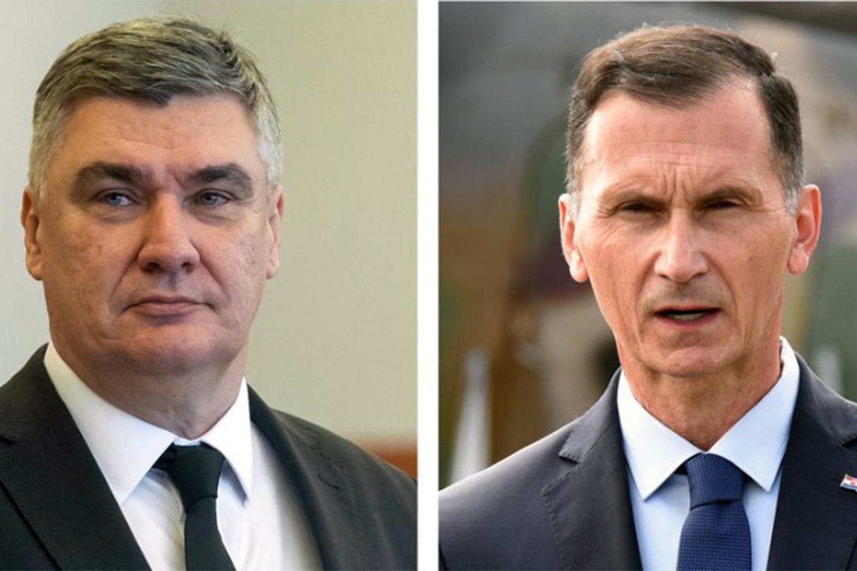 Primorac i Milanović se verbalno sukobili u TV duelu