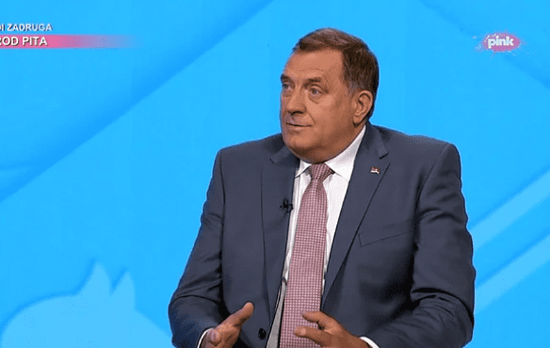 DODIK O MJERAMA “Ako je pojedinac neodgovoran epidemiološka situacija biće loša”