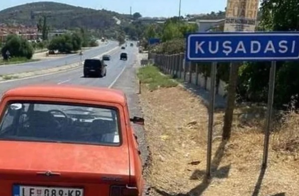 Mladić putovao 30 sati Stojadinom do turskog ljetovališta Kušadasija