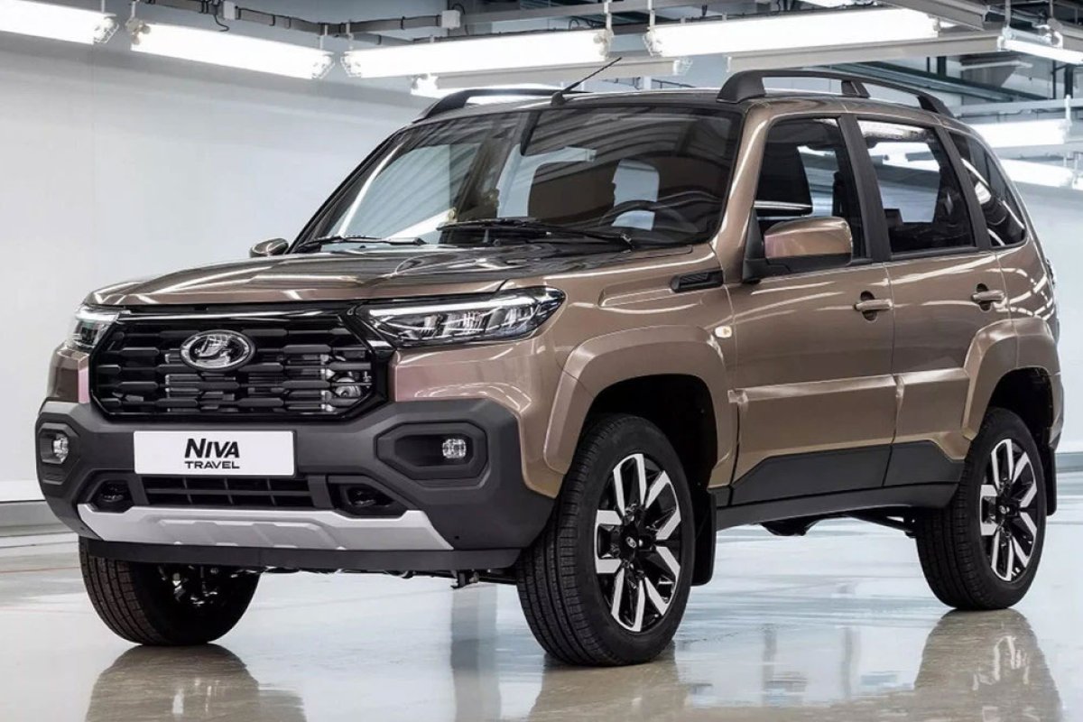 Rusi unaprijedili Ladin SUV
