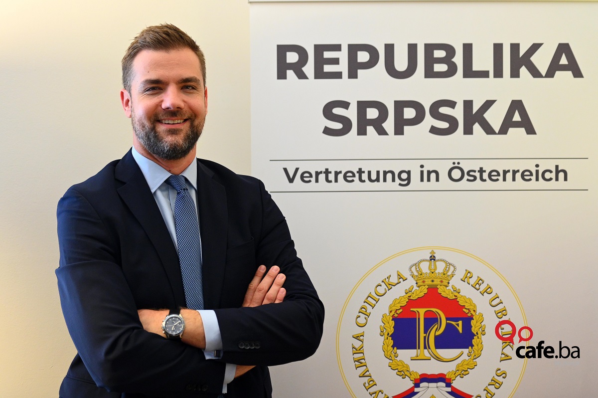 Filipović za Cafe.ba: U Austriji postoji veliko interesovanje za organske proizvode iz RS