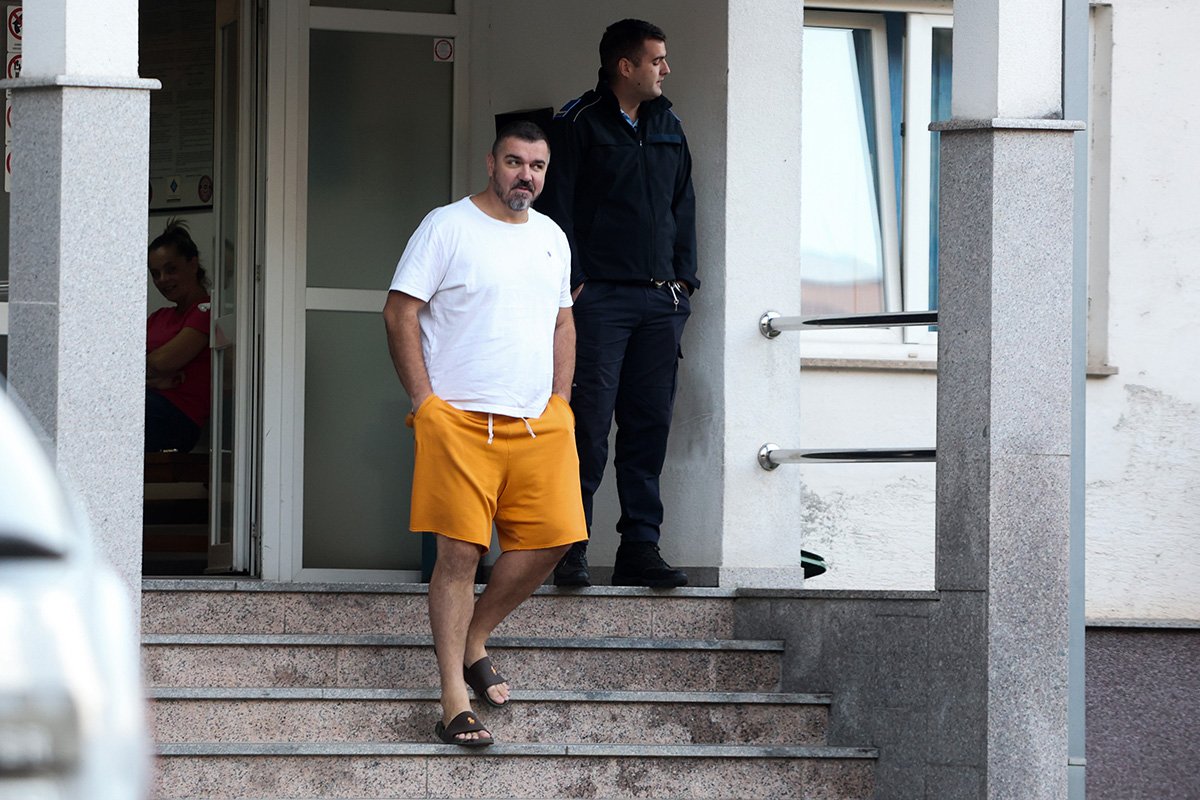 Buntić se javio policiji