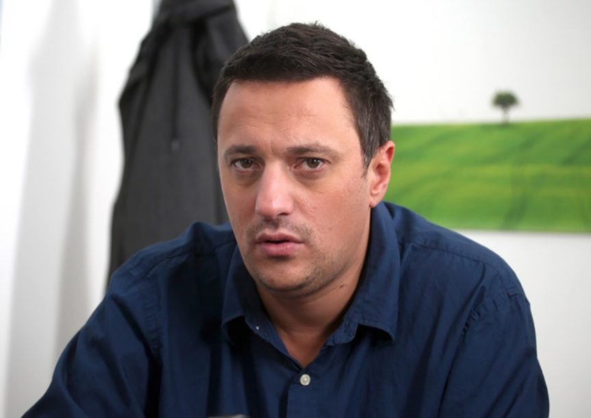 Andrija Milošević postaje otac u 43. godini, a njegova partnerka ovako govori o početku njihove ljubavi