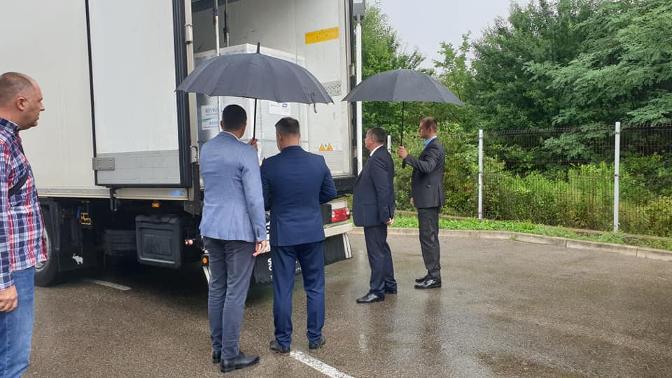 Cilj da se imunizuje što veći broj građana: U Srpsku stiglo skoro 300.000 vakcina protiv virusa korona