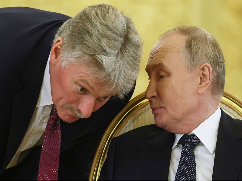 Peskov o razgovoru Putina i Trampa: 