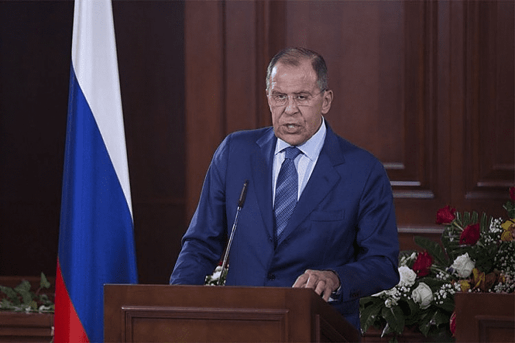 Sergej Lavrov dolazi u BiH