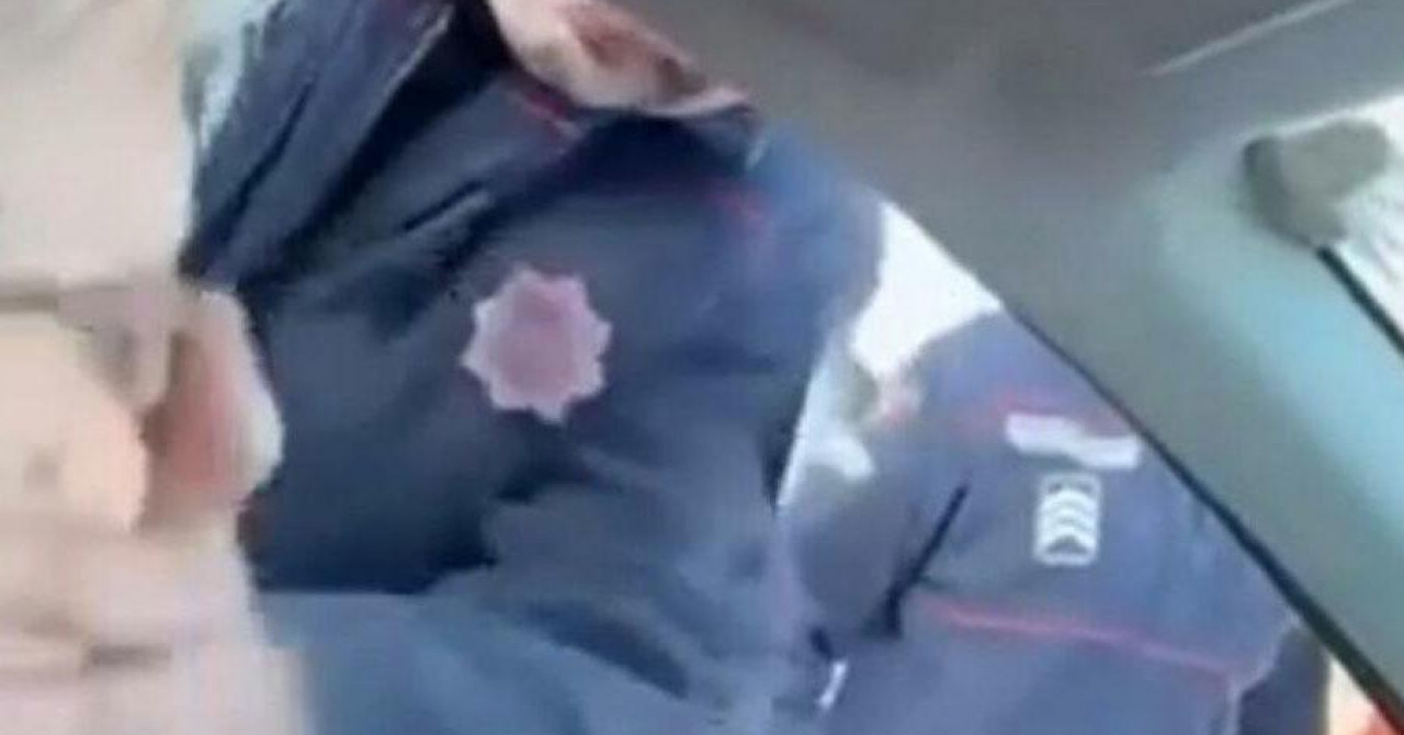 Snimak policijskog nasilja šokirala naše komšije: ‘Kol‘ko možeš pričati, sad bi mu vilicu slomio!‘