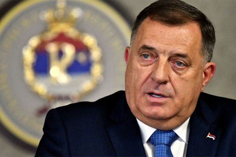 Dodik: Jedina barikida za dolazak Šmita u Republiku Srpsku je u Savjetu bezbjednosti