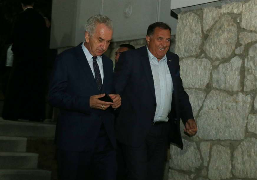 Šarović izbrojao „Dodik najmanje deset puta prevario građane Republike Srpske“
