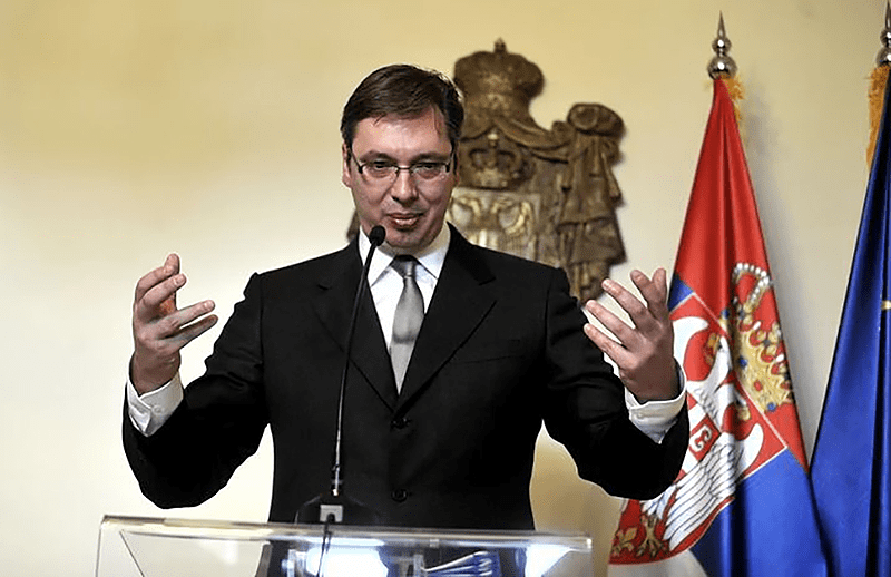 VUČIĆ ČESTITAO DAN EVROPE “Srbija želi da postane član porodice EU”